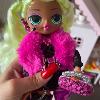 Кукла модельная L.O.L. Surprise! OMG Fierce Lady Diva: отзыв пользователя Детский Мир