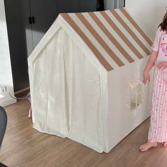 Палатка BabyGo Сельский домик: отзыв пользователя Детский Мир