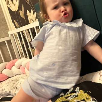 Блузка BabyGo trend: отзыв пользователя Детский Мир