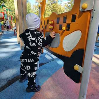 Толстовка Baby Gо: отзыв пользователя Детский Мир
