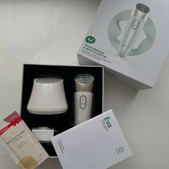 Аппарат для омоложения ReadySkin Eva: отзыв пользователя Детский Мир