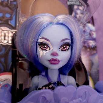 Кукла модельная Monster High Skulltimate Secrets S4 Эбби: отзыв пользователя Детский Мир