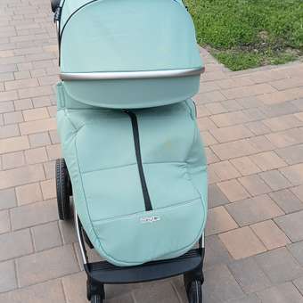 Коляска прогулочная Babyton Cruise Green: отзыв пользователя Детский Мир