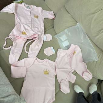 Комплект Югтекстильторг: отзыв пользователя Детский Мир