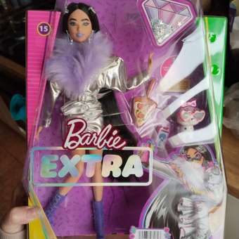 Кукла модельная Barbie: отзыв пользователя ДетМир