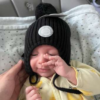 Шапка Baby Gо: отзыв пользователя Детский Мир