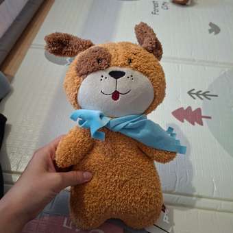 Мягкая игрушка Fancy собачка: отзыв пользователя ДетМир