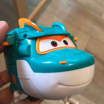 Робот Super Wings: отзыв пользователя ДетМир