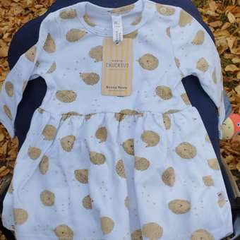 Платье Bossa Nova: отзыв пользователя Детский Мир