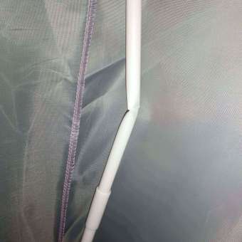 Палатка ТОТОША с металлическим каркасом: отзыв пользователя Детский Мир