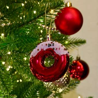 Набор ёлочных украшений  FUTURINO Home Сладка сказка 24 шт.: отзыв пользователя ДетМир