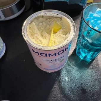 Смесь Мамако 1 Premium на козьем молоке 400г с 0месяцев: отзыв пользователя Детский Мир