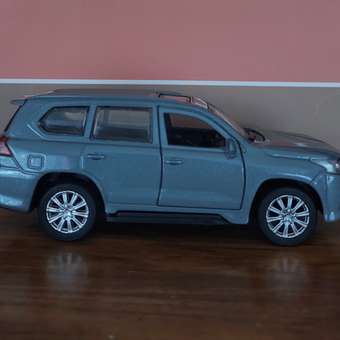 Автомобиль Технопарк Lexus LX-570: отзыв пользователя Детский Мир