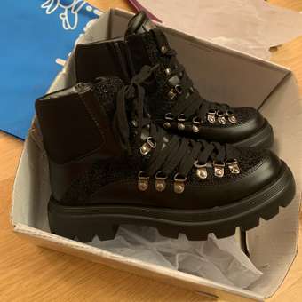 Ботинки Kapika: отзыв пользователя Детский Мир