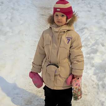 Куртка CASTLELADY: отзыв пользователя Детский Мир