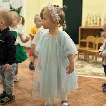 Платье Orsolini: отзыв пользователя Детский Мир