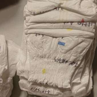 Подгузники Little Art L (9-12) 46 шт.: отзыв пользователя Детский Мир