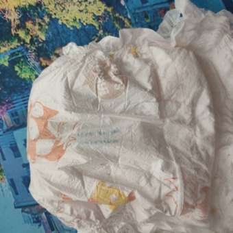Трусики SENSO BABY L (9-15 кг) 44 шт.: отзыв пользователя ДетМир