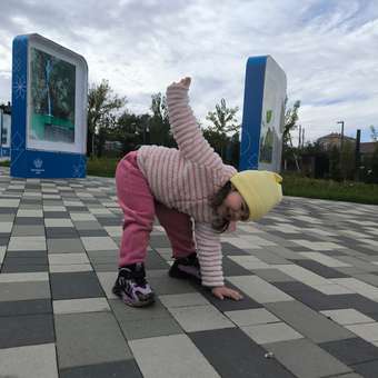 Кроссовки Tombi: отзыв пользователя Детский Мир