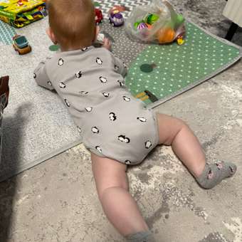 Боди BabyGо : отзыв пользователя Детский Мир