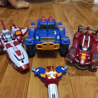 Игровой набор ТОБОТ: отзыв пользователя Детский Мир