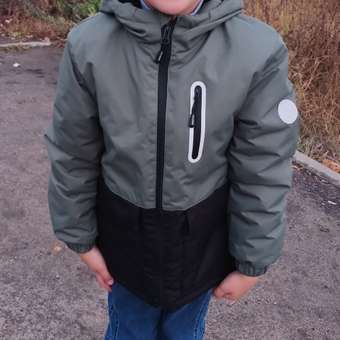 Куртка Futurino: отзыв пользователя Детский Мир