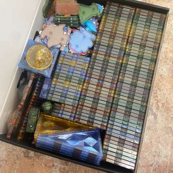 Конструктор Attivio Парк для зверят магнитный 117 дет.: отзыв пользователя Детский Мир