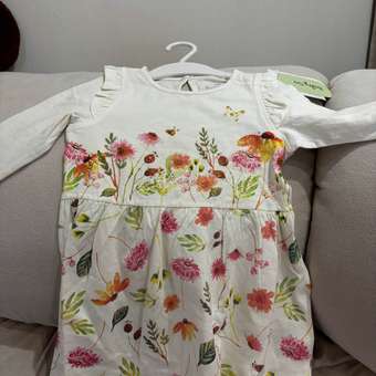 Платье BabyGо: отзыв пользователя Детский Мир