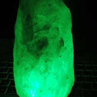 Лампа ё Солевая: отзыв пользователя магазина низких цен ЕЩЁ