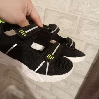 Сандалии Jook: отзыв пользователя ДетМир