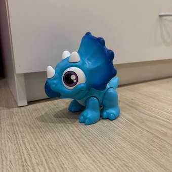 Игровой набор Zuru Smashers Junior Dino: отзыв пользователя Детский Мир