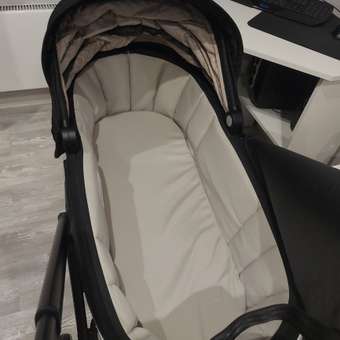 Коляска 3в1 Farfello Baby shell серый: отзыв пользователя Детский Мир