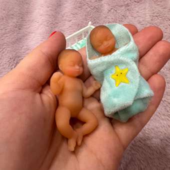 Игровой набор Zuru 5 surprise My mini baby: отзыв пользователя ДетМир