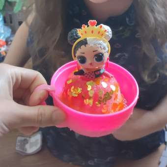 Игровой набор L.O.L. Surprise! M and M BD Cake Tots: отзыв пользователя ДетМир