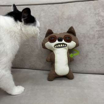 Мягкая игрушка Zuru FUGGLER Хитрый Лис: отзыв пользователя ДетМир