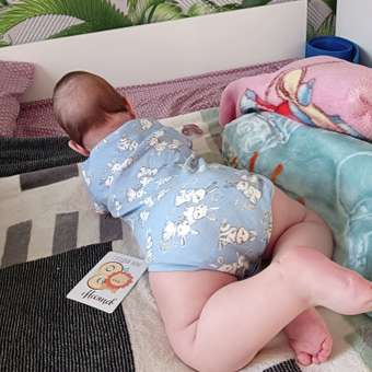 Боди 2 шт ME WE: отзыв пользователя Детский Мир