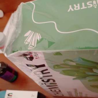 Набор для опытов Attivio Драгоценный кристалл: отзыв пользователя ДетМир