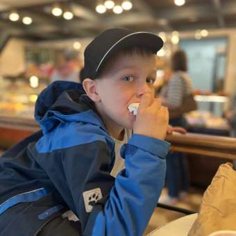 Кепка Acoola: отзыв пользователя Детский Мир