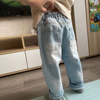 Джинсы BabyGo: отзыв пользователя Детский Мир