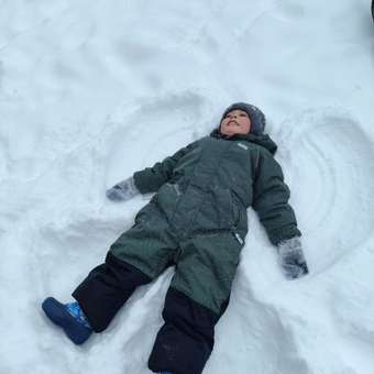 Комбинезон BASE by NIKASTYLE: отзыв пользователя Детский Мир