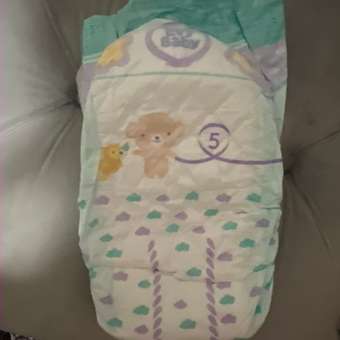Подгузники Evy Baby 5 (11-25) 78 шт.: отзыв пользователя Детский Мир