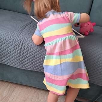 Платье Baby Gо: отзыв пользователя Детский Мир