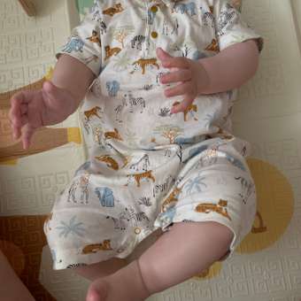 Песочник Deiko Baby: отзыв пользователя Детский Мир