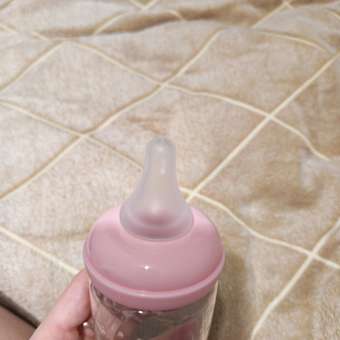 Бутылочка BabyGo 150 мл: отзыв пользователя Детский Мир