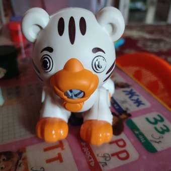 Конструктор BabyGo Тигр: отзыв пользователя ДетМир