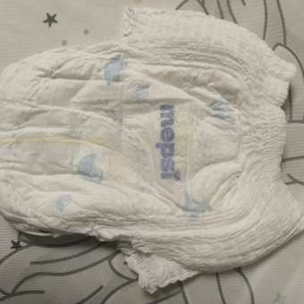 Трусики Mepsi Comfort 3 (6-11кг) 54 шт.: отзыв пользователя Детский Мир