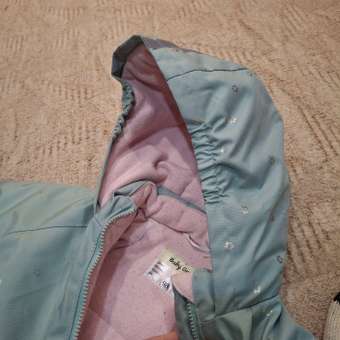 Комбинезон Baby Gо: отзыв пользователя Детский Мир