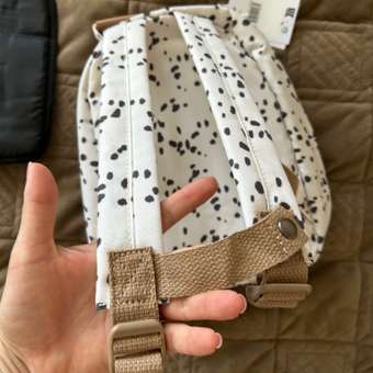 Рюкзак дошкольный Elodie Dalmatian Dots: отзыв пользователя Детский Мир