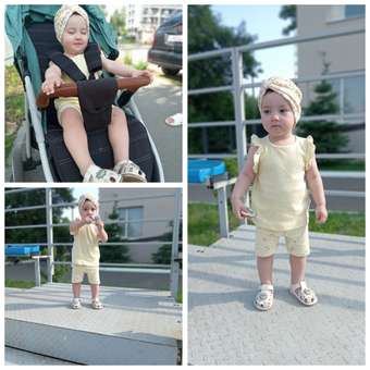 Комплект Baby Gо: отзыв пользователя Детский Мир