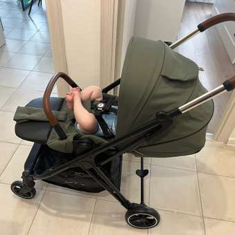 Коляска прогулочная Happy Baby Luna: отзыв пользователя Детский Мир